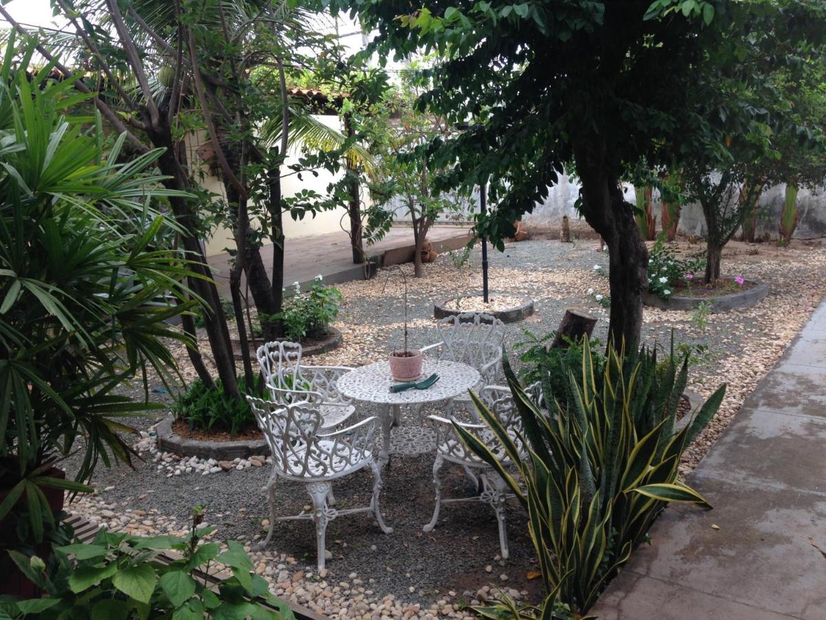 Casa Perto Da Praia Com Piscina, Churrasqueira Em Slz Sao Luis  Ngoại thất bức ảnh