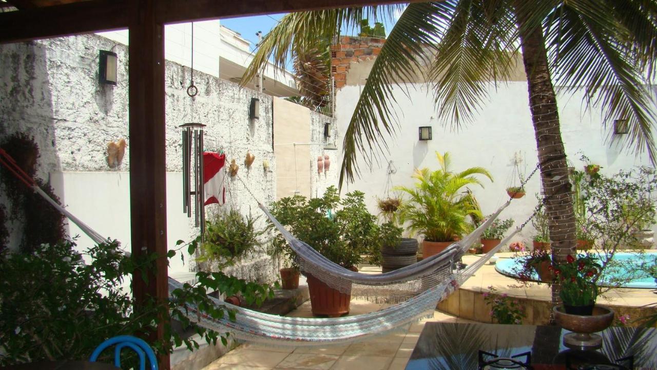 Casa Perto Da Praia Com Piscina, Churrasqueira Em Slz Sao Luis  Ngoại thất bức ảnh