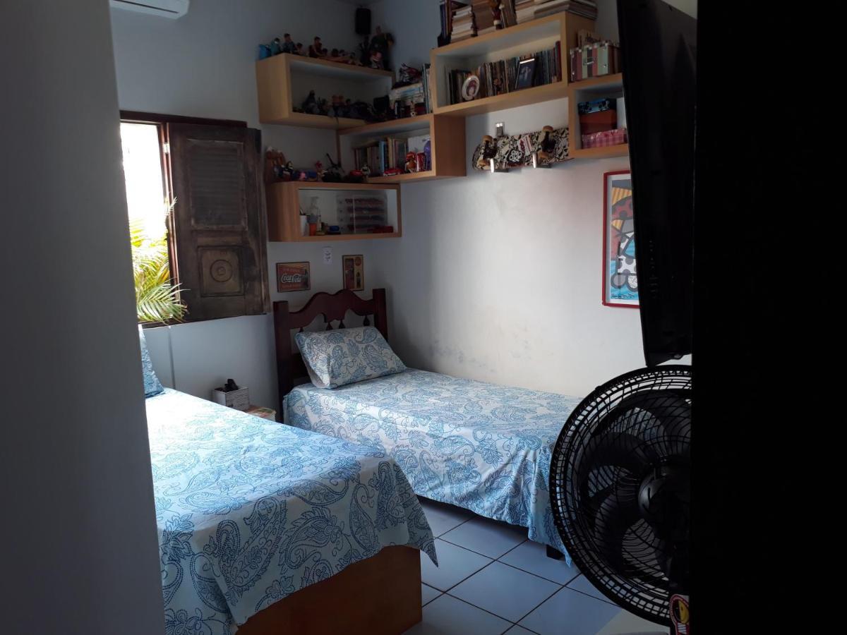 Casa Perto Da Praia Com Piscina, Churrasqueira Em Slz Sao Luis  Ngoại thất bức ảnh