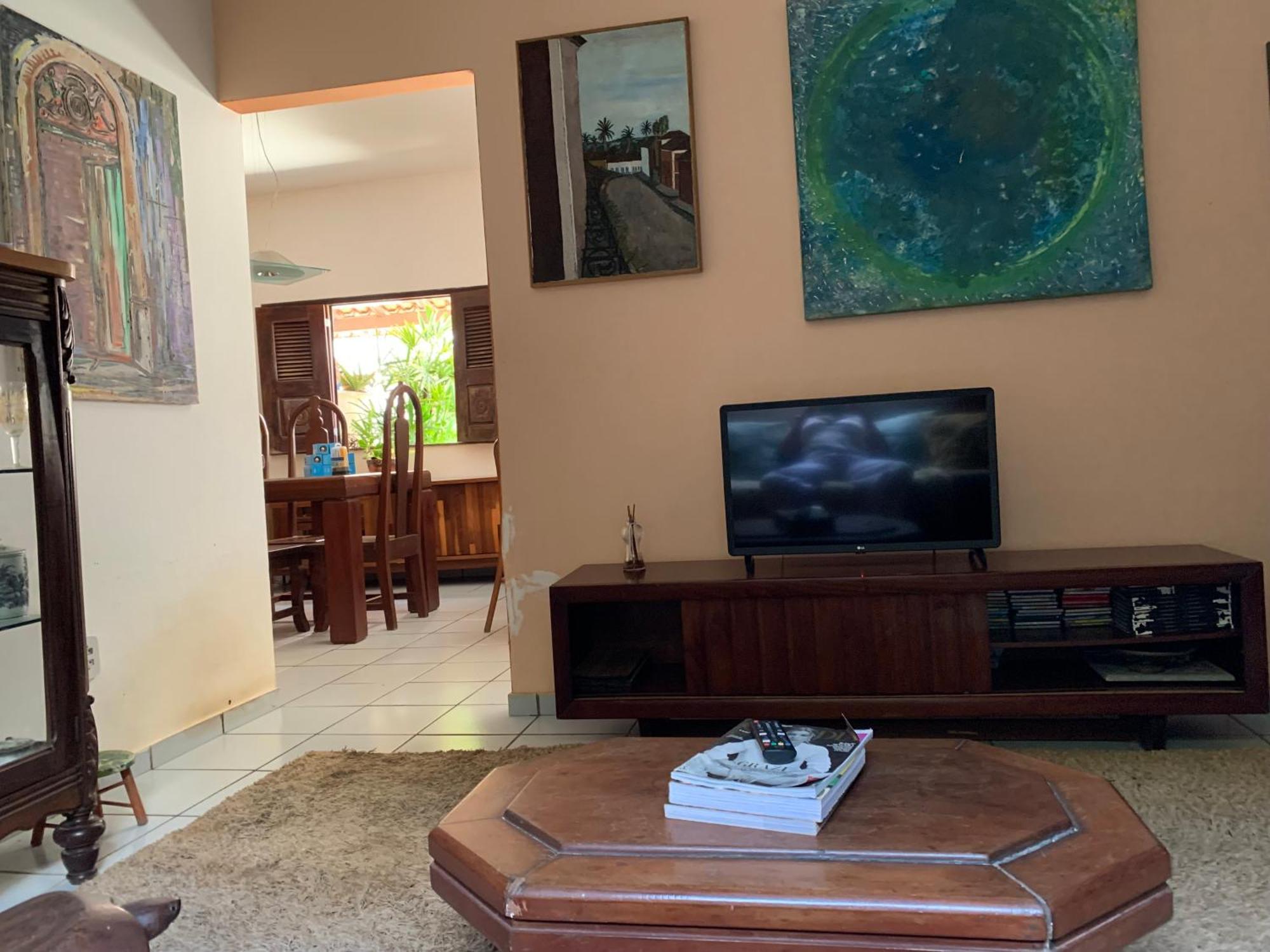 Casa Perto Da Praia Com Piscina, Churrasqueira Em Slz Sao Luis  Ngoại thất bức ảnh