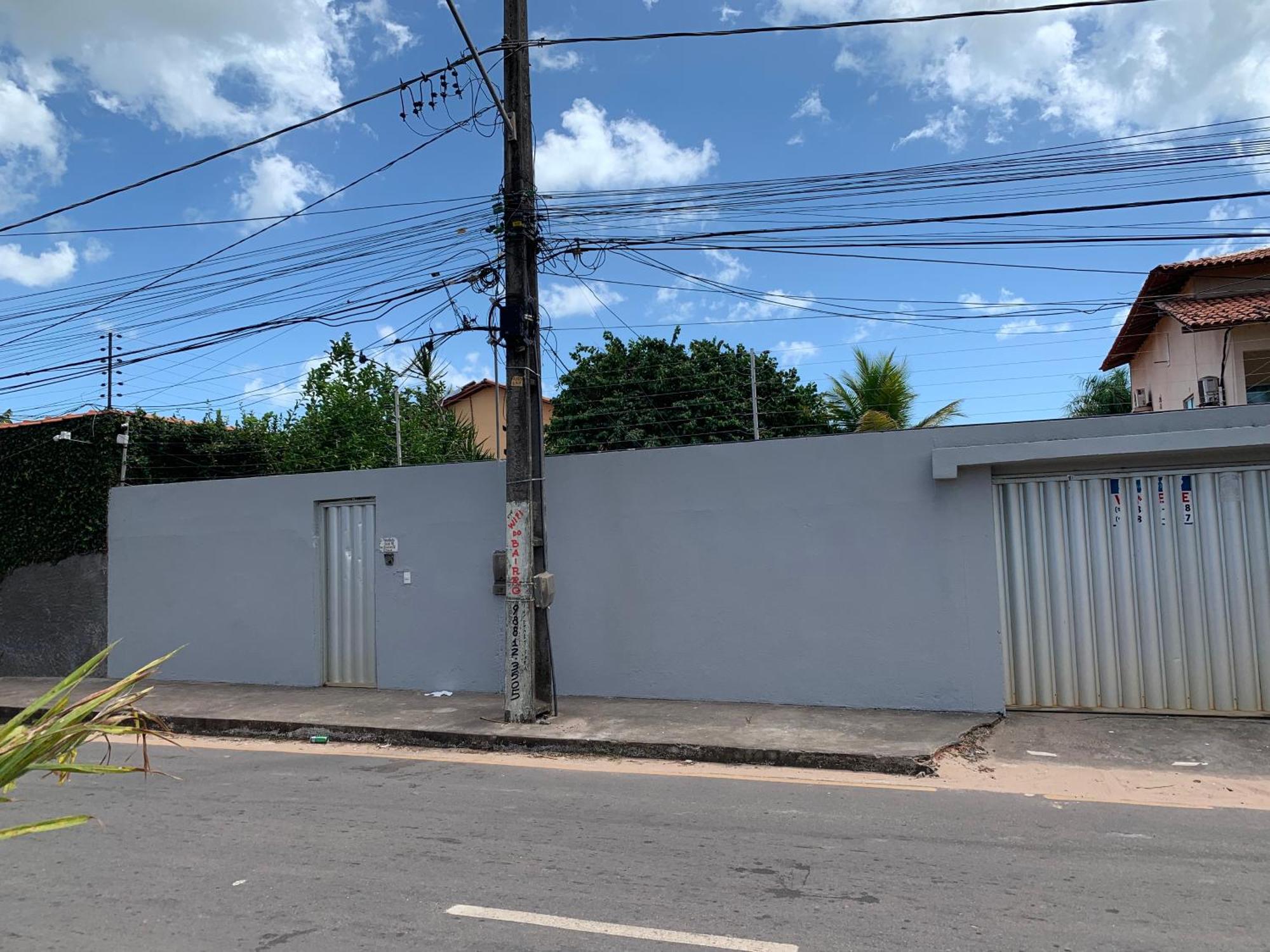 Casa Perto Da Praia Com Piscina, Churrasqueira Em Slz Sao Luis  Ngoại thất bức ảnh