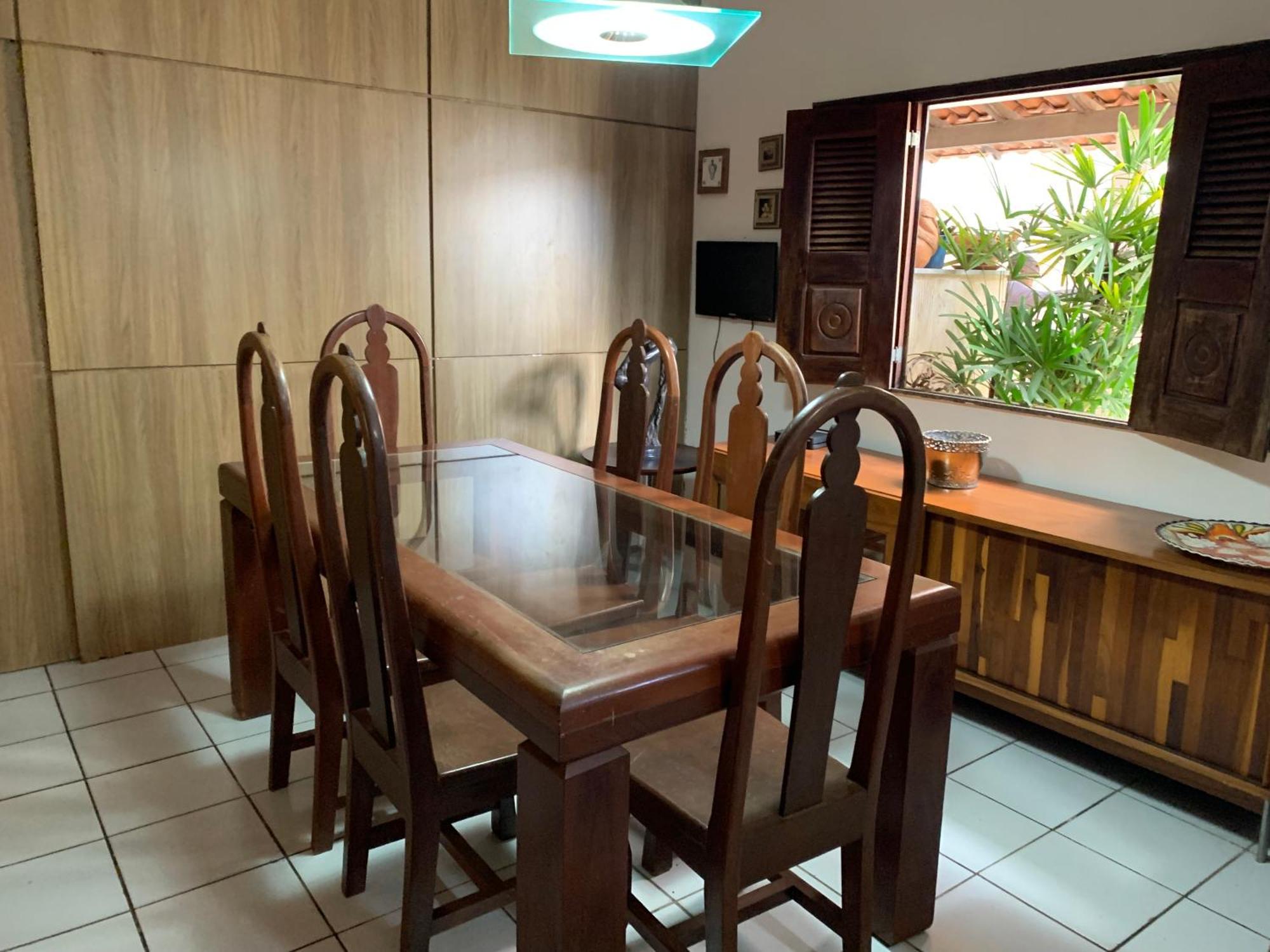Casa Perto Da Praia Com Piscina, Churrasqueira Em Slz Sao Luis  Ngoại thất bức ảnh