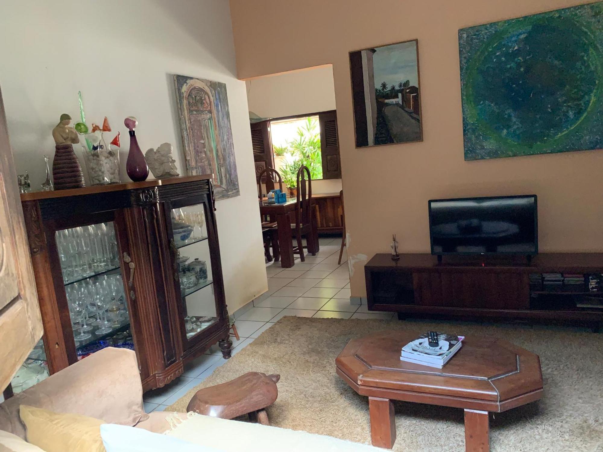 Casa Perto Da Praia Com Piscina, Churrasqueira Em Slz Sao Luis  Ngoại thất bức ảnh