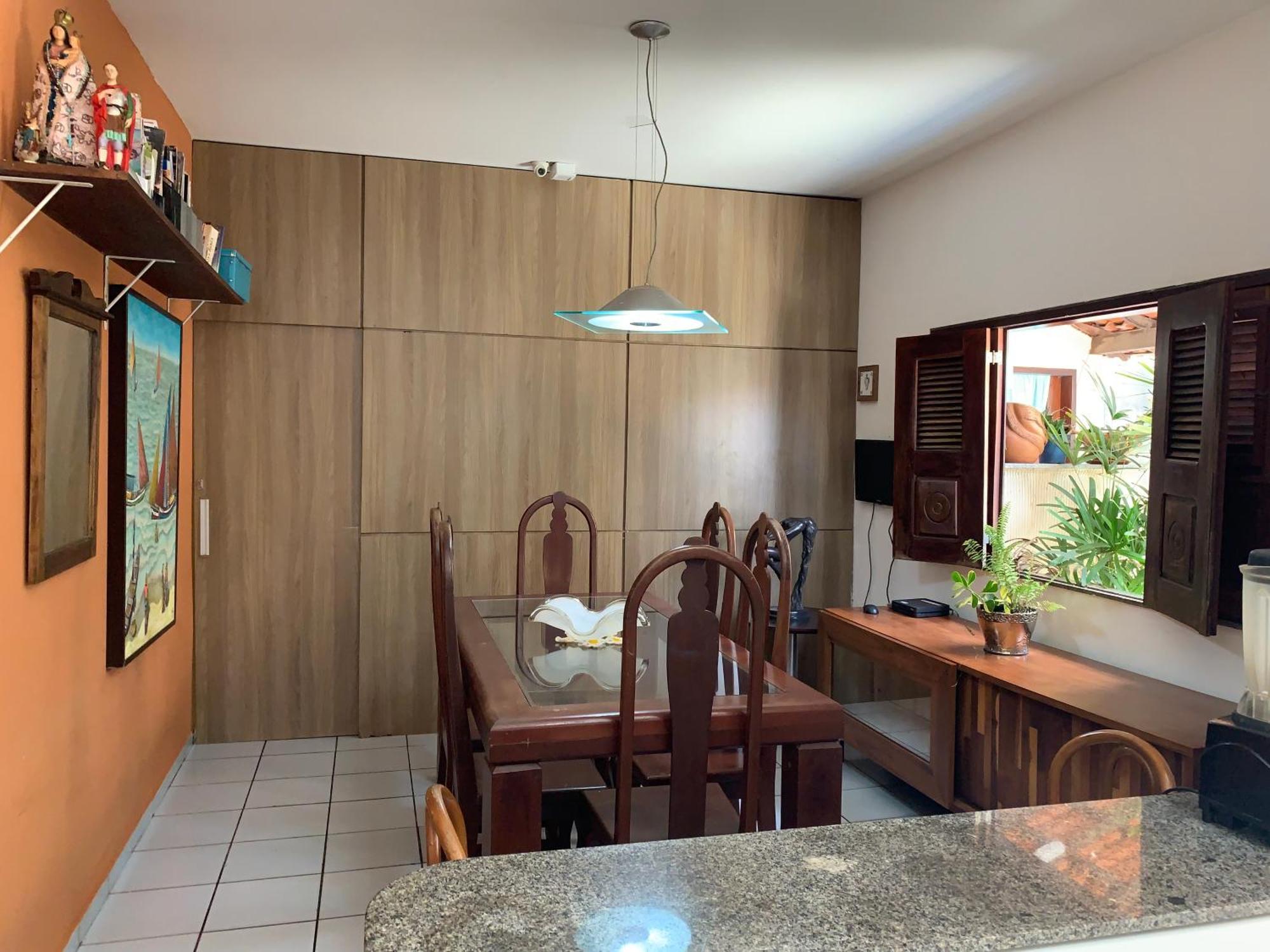 Casa Perto Da Praia Com Piscina, Churrasqueira Em Slz Sao Luis  Ngoại thất bức ảnh