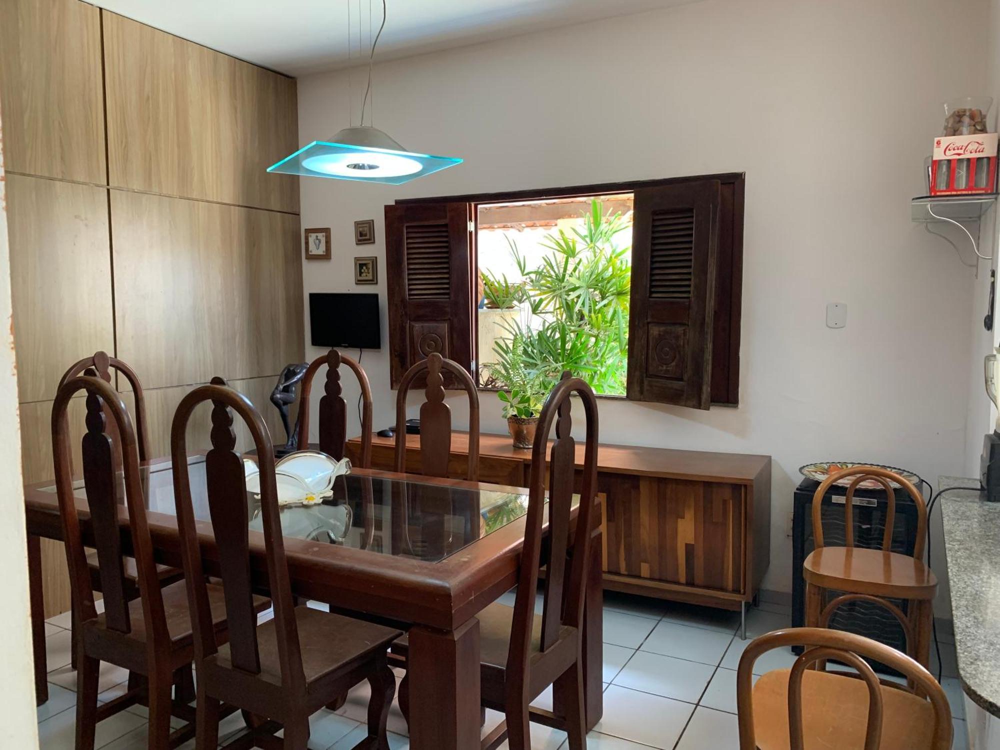 Casa Perto Da Praia Com Piscina, Churrasqueira Em Slz Sao Luis  Ngoại thất bức ảnh