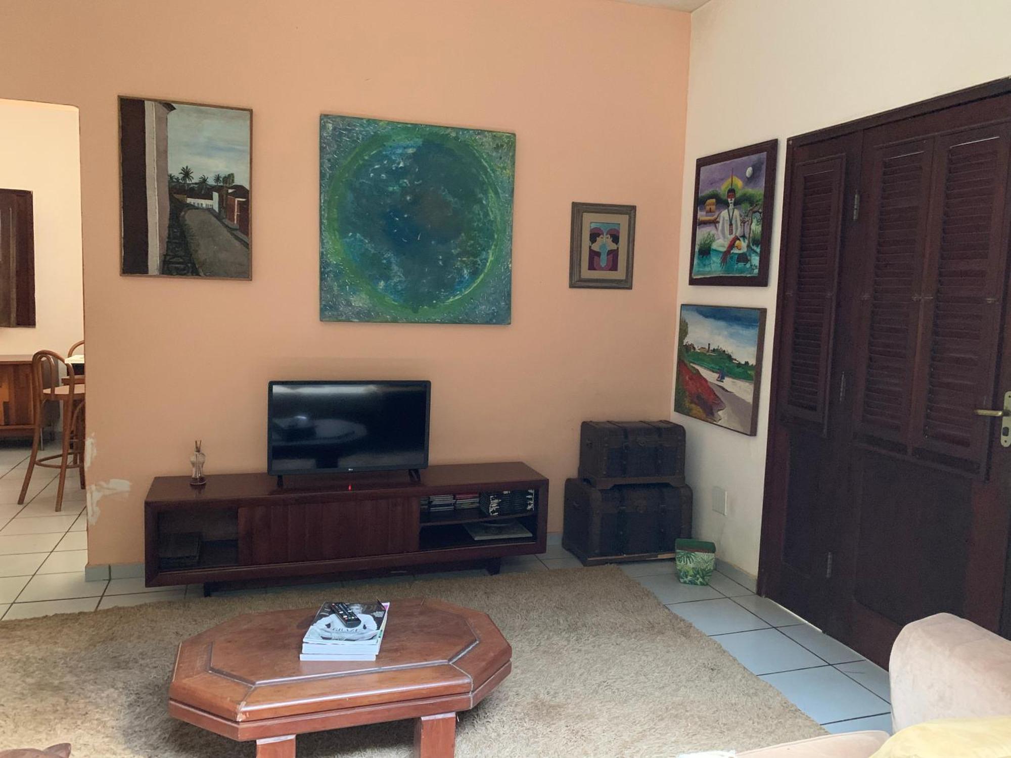 Casa Perto Da Praia Com Piscina, Churrasqueira Em Slz Sao Luis  Ngoại thất bức ảnh
