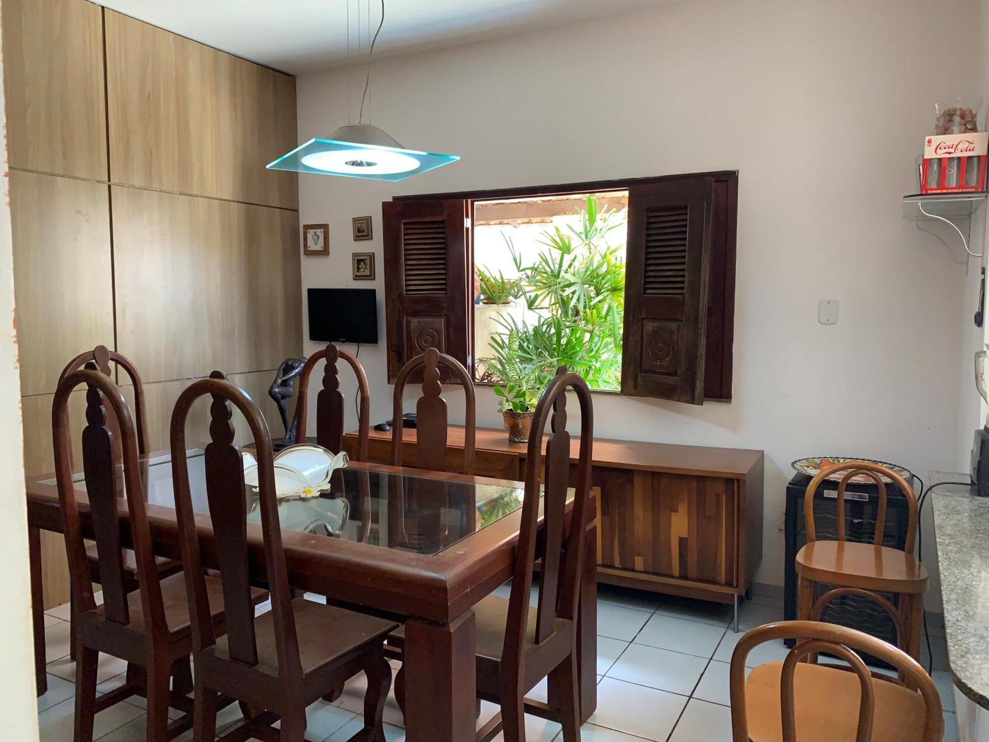 Casa Perto Da Praia Com Piscina, Churrasqueira Em Slz Sao Luis  Ngoại thất bức ảnh