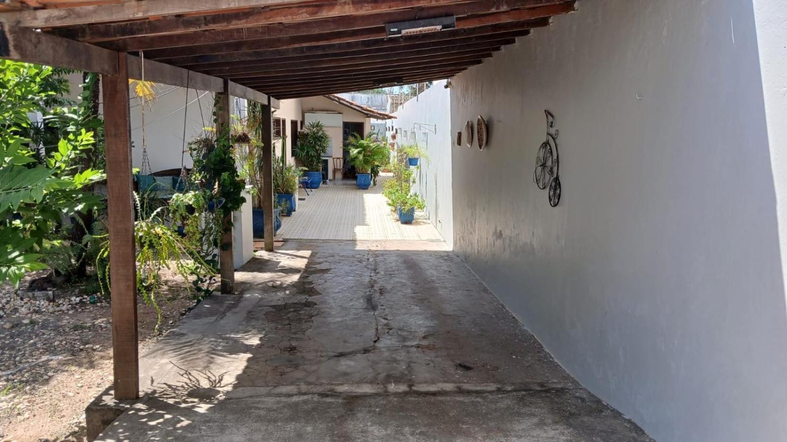 Casa Perto Da Praia Com Piscina, Churrasqueira Em Slz Sao Luis  Ngoại thất bức ảnh