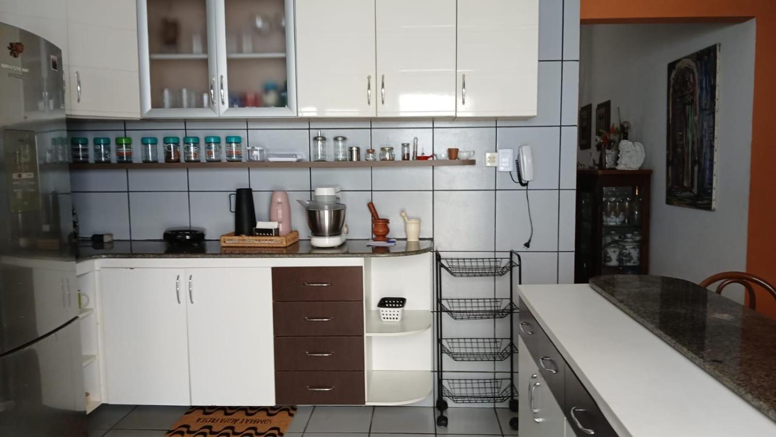 Casa Perto Da Praia Com Piscina, Churrasqueira Em Slz Sao Luis  Ngoại thất bức ảnh