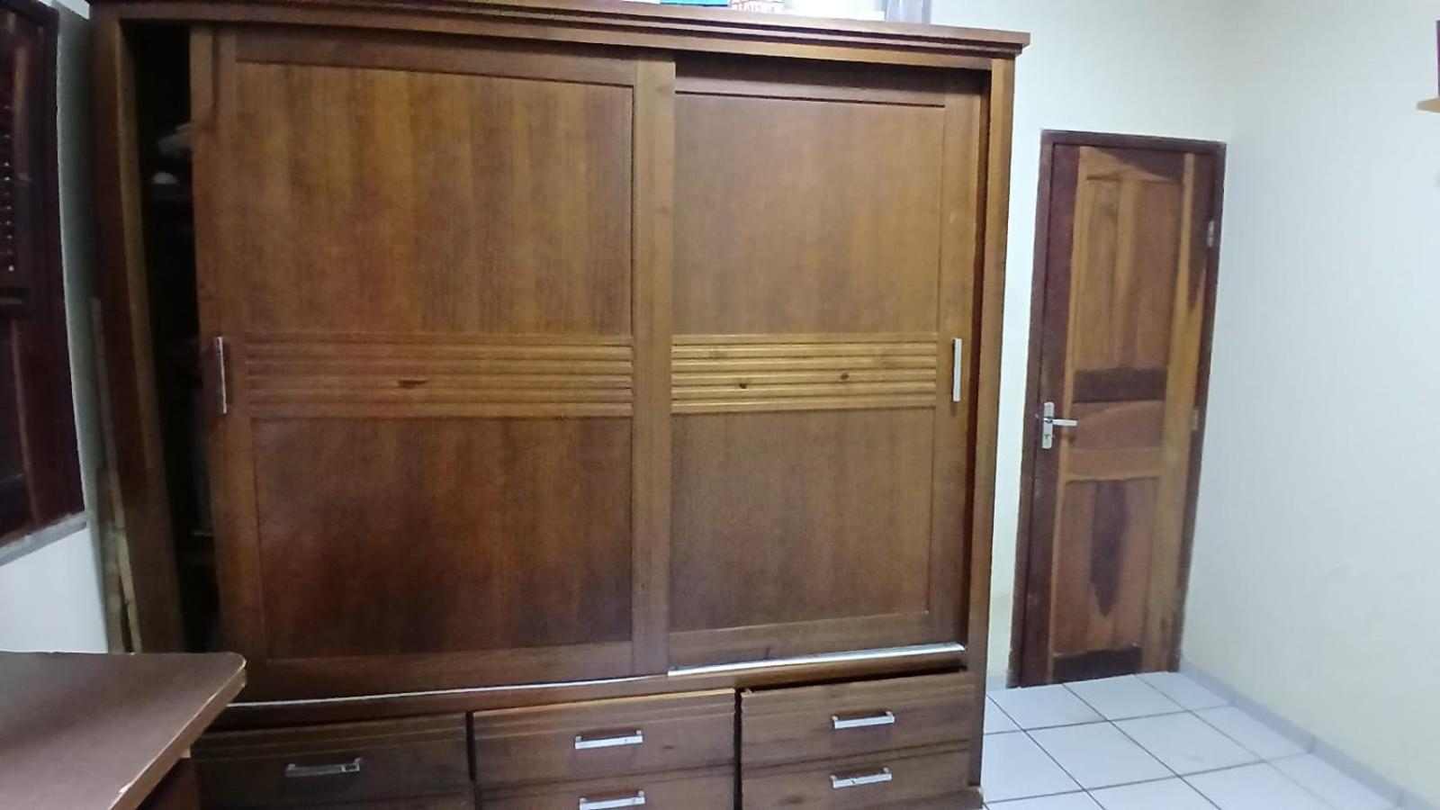 Casa Perto Da Praia Com Piscina, Churrasqueira Em Slz Sao Luis  Ngoại thất bức ảnh